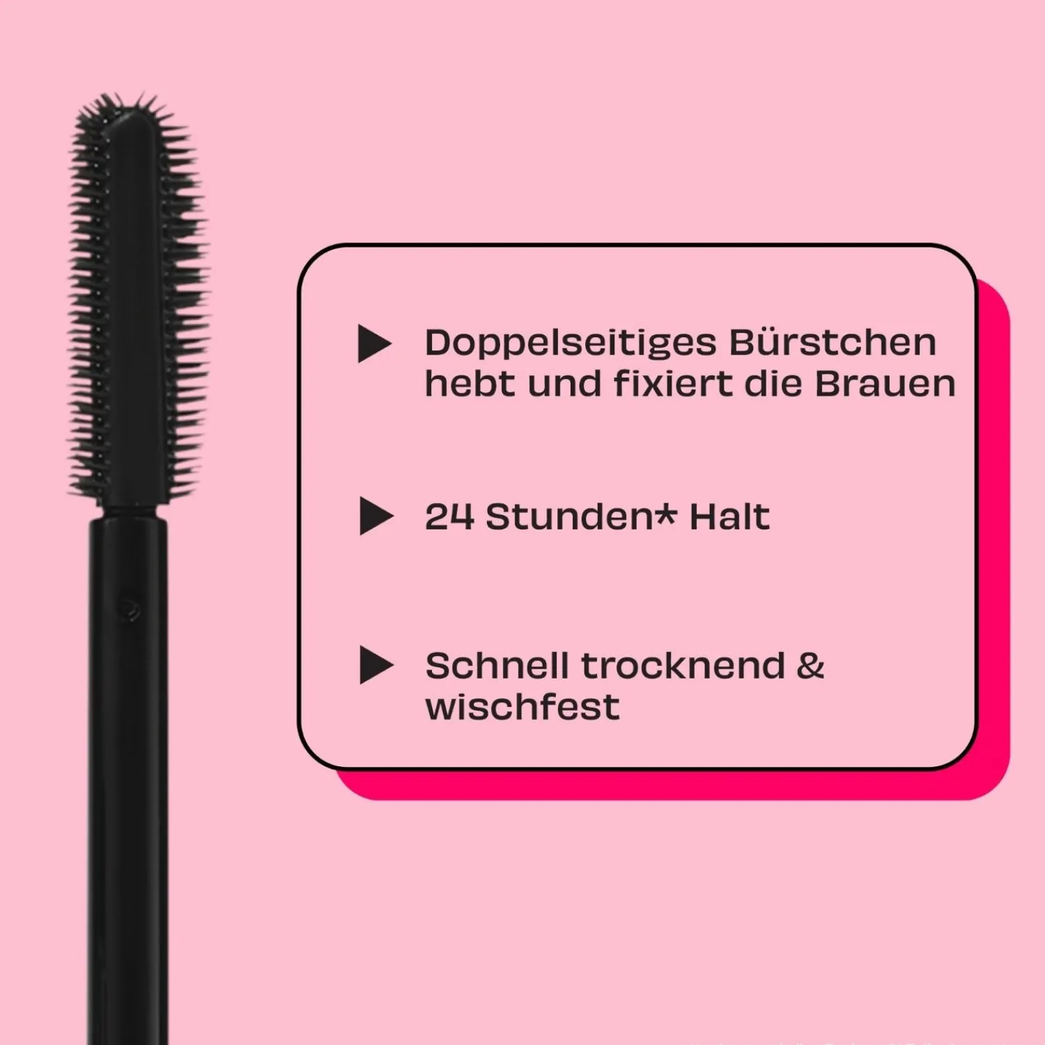 Benefit Brow Collection 24-Uurs Wenkbrauwsetter