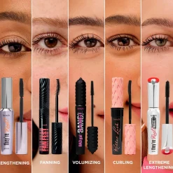 Benefit Mascara-Collectie Ze Zijn Echt