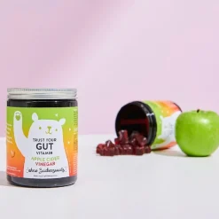 Bears With Benefits Beren Met Voordelen Vertrouw Op Je Darmen Vitaminen Met Appelciderazijn Suikervrij