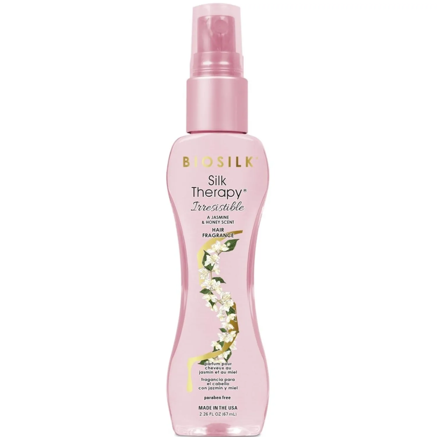 Biosilk Silk Therapy Onweerstaanbare Haargeur