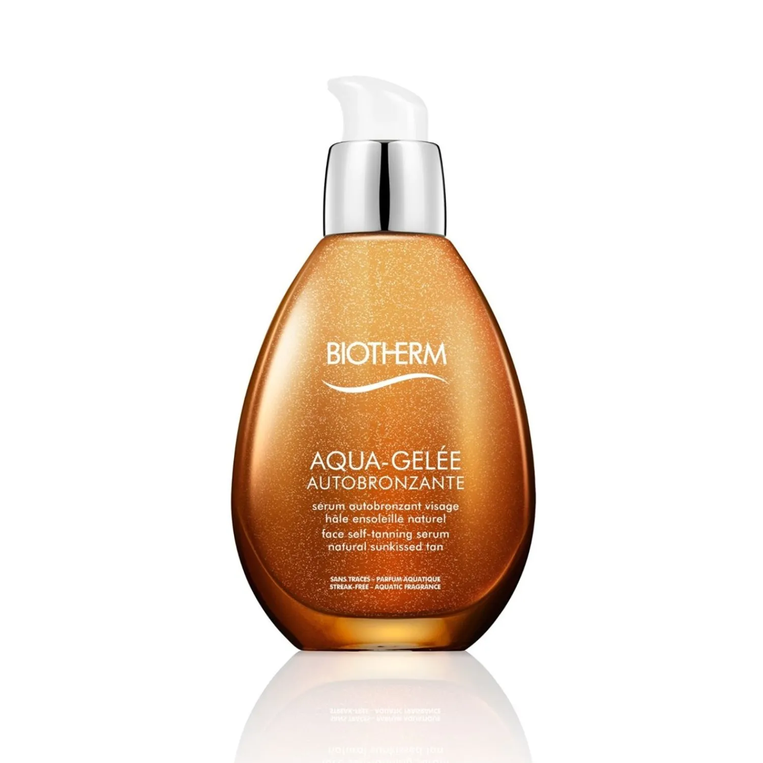 Biotherm Aqua-Gelee Zelfbruinend