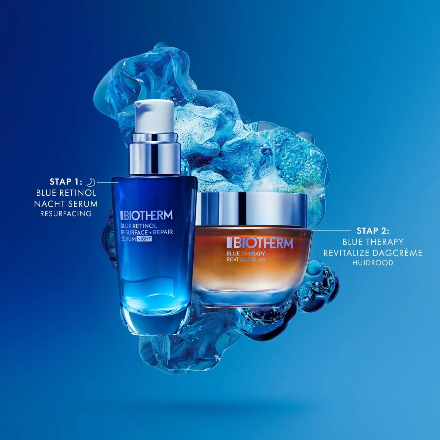 Biotherm Blue Therapy Revitalise Dagcreme