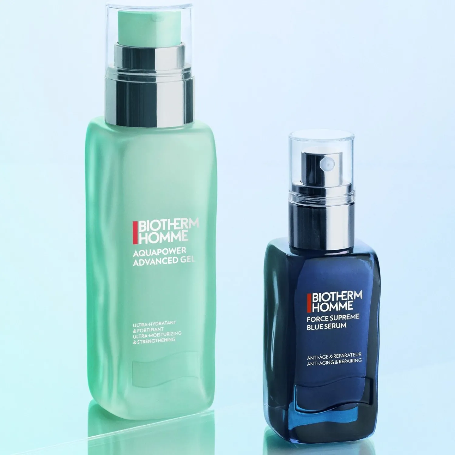 Biotherm Homme Aquapower Advanced Gel Moisturizer
