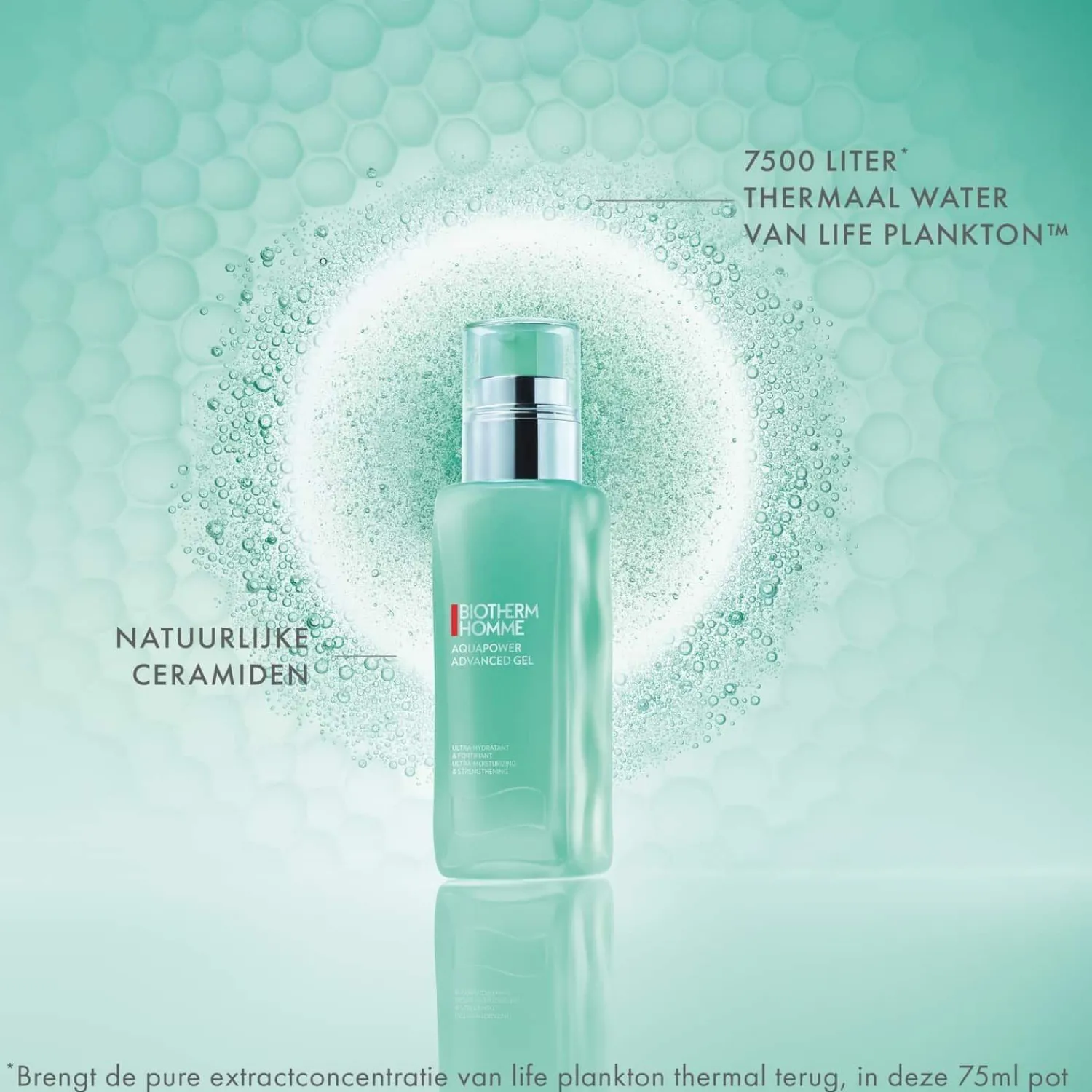 Biotherm Homme Aquapower Advanced Gel Moisturizer