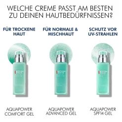 Biotherm Homme Aquapower Comfortgel