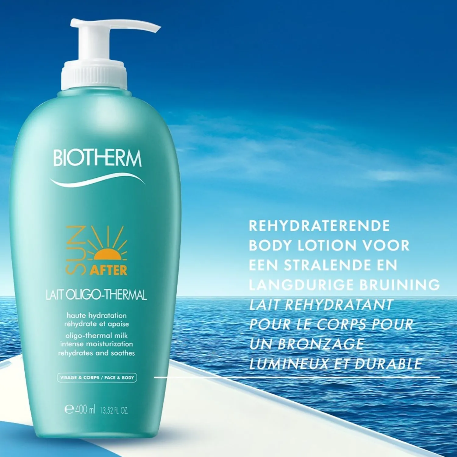 Biotherm Lait After Sun