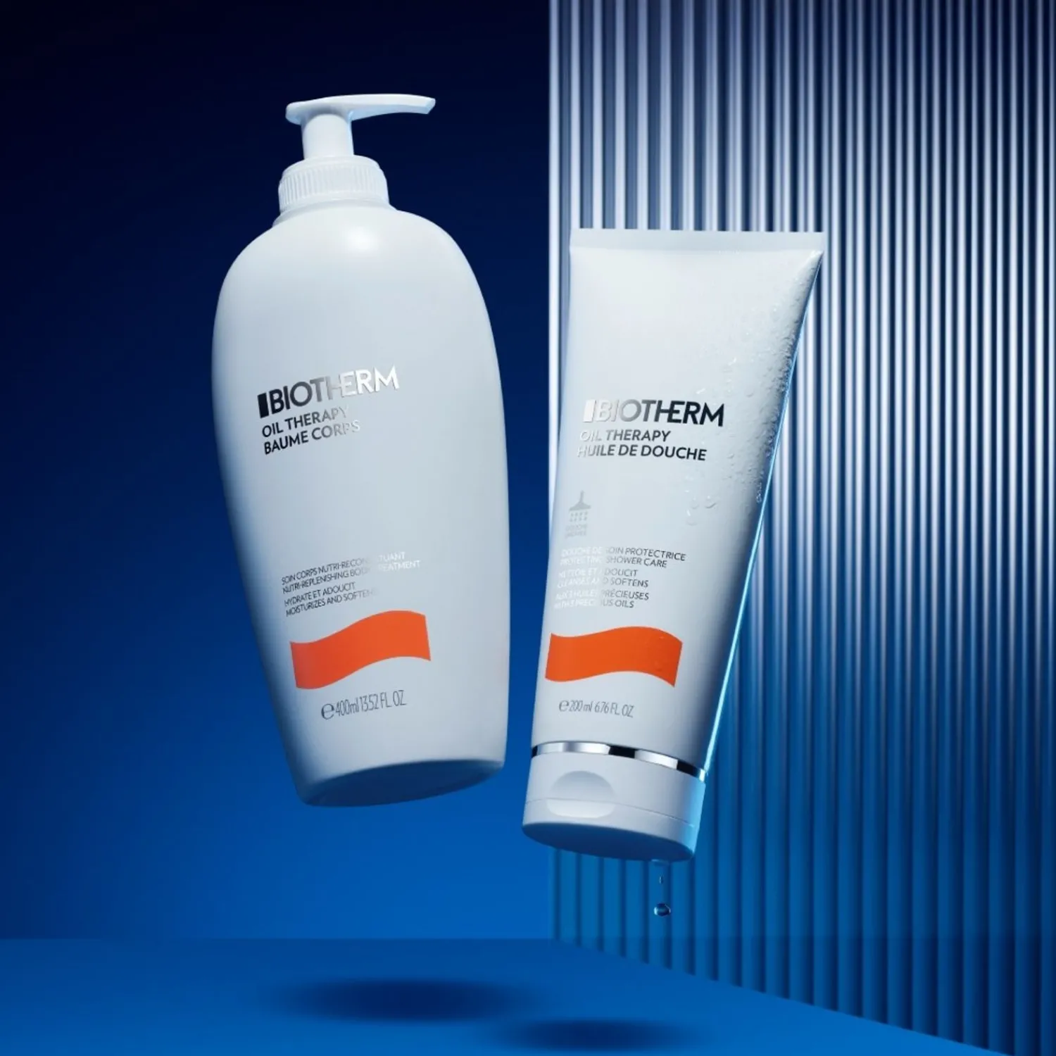 Biotherm Olietherapie Bodylotion