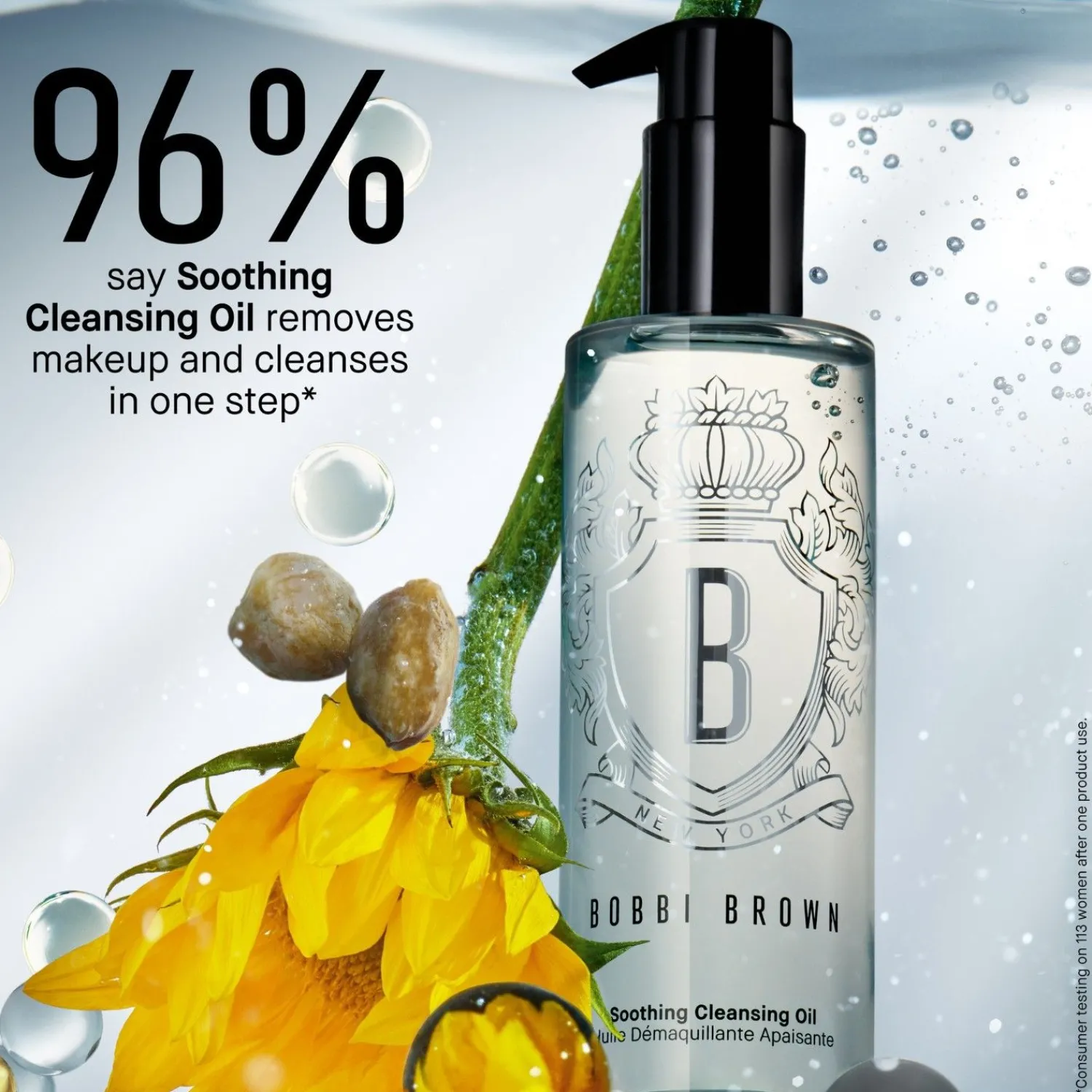 Bobbi Brown Verzachtende Reinigingsolie