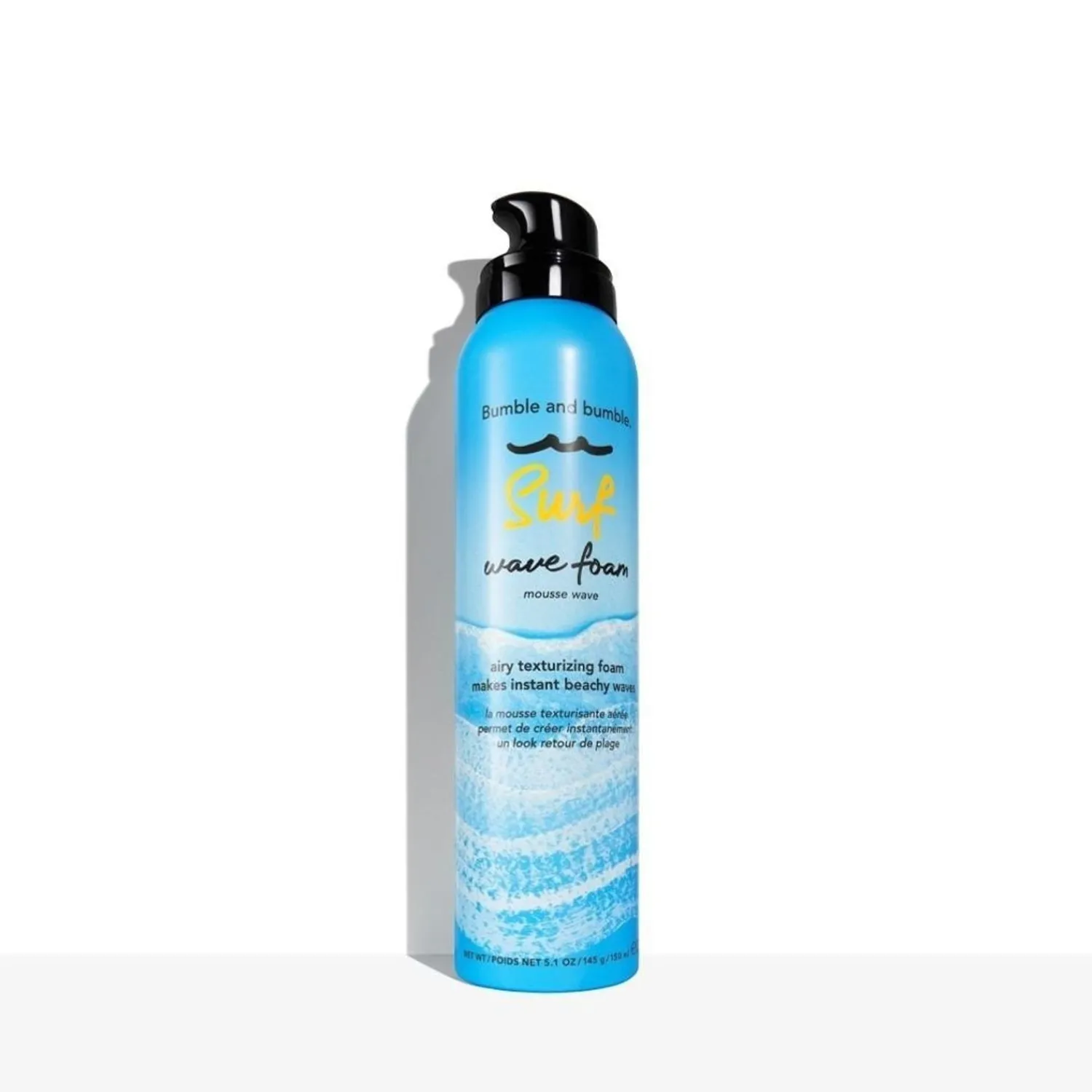 Bumble and bumble. Bommel En Bommel. Surf Wave Schuim
