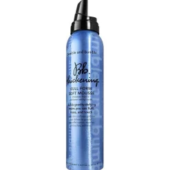 Bumble and bumble. Bommel En Bommel. Verdikkende Zachte Mousse In Volledige Vorm