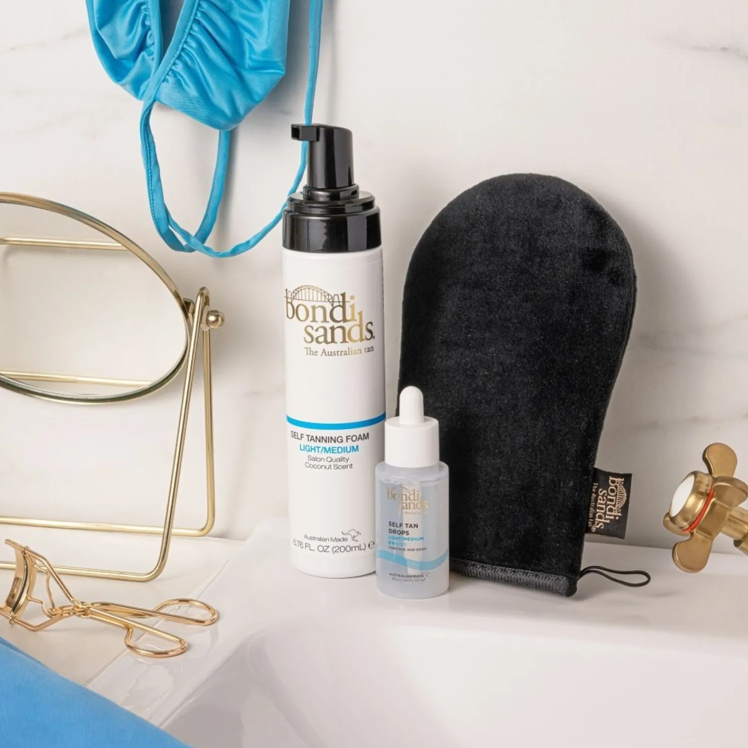 Bondi Sands Foam Light/Medium