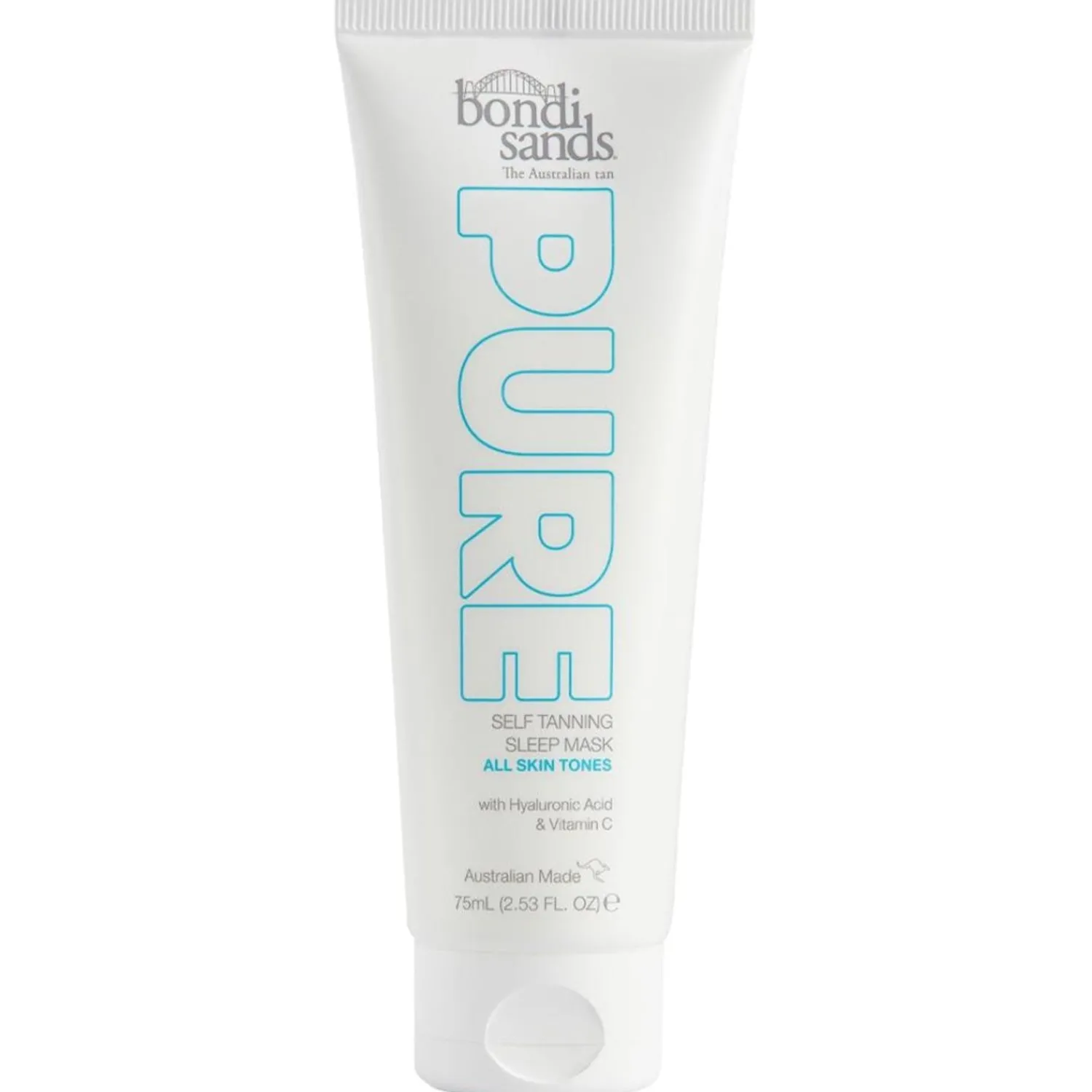 Bondi Sands Pure Pure Zelfbruinende Slaapmasker