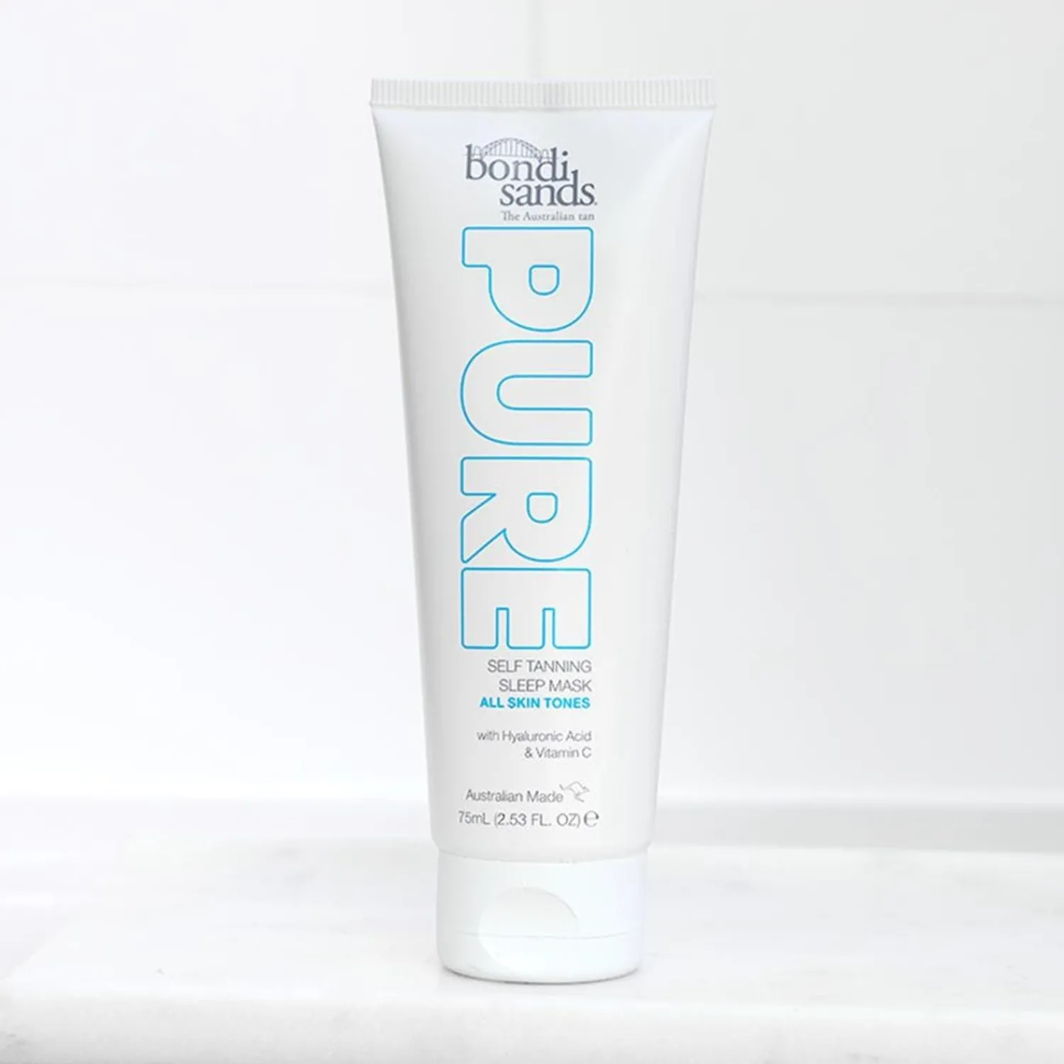 Bondi Sands Pure Pure Zelfbruinende Slaapmasker