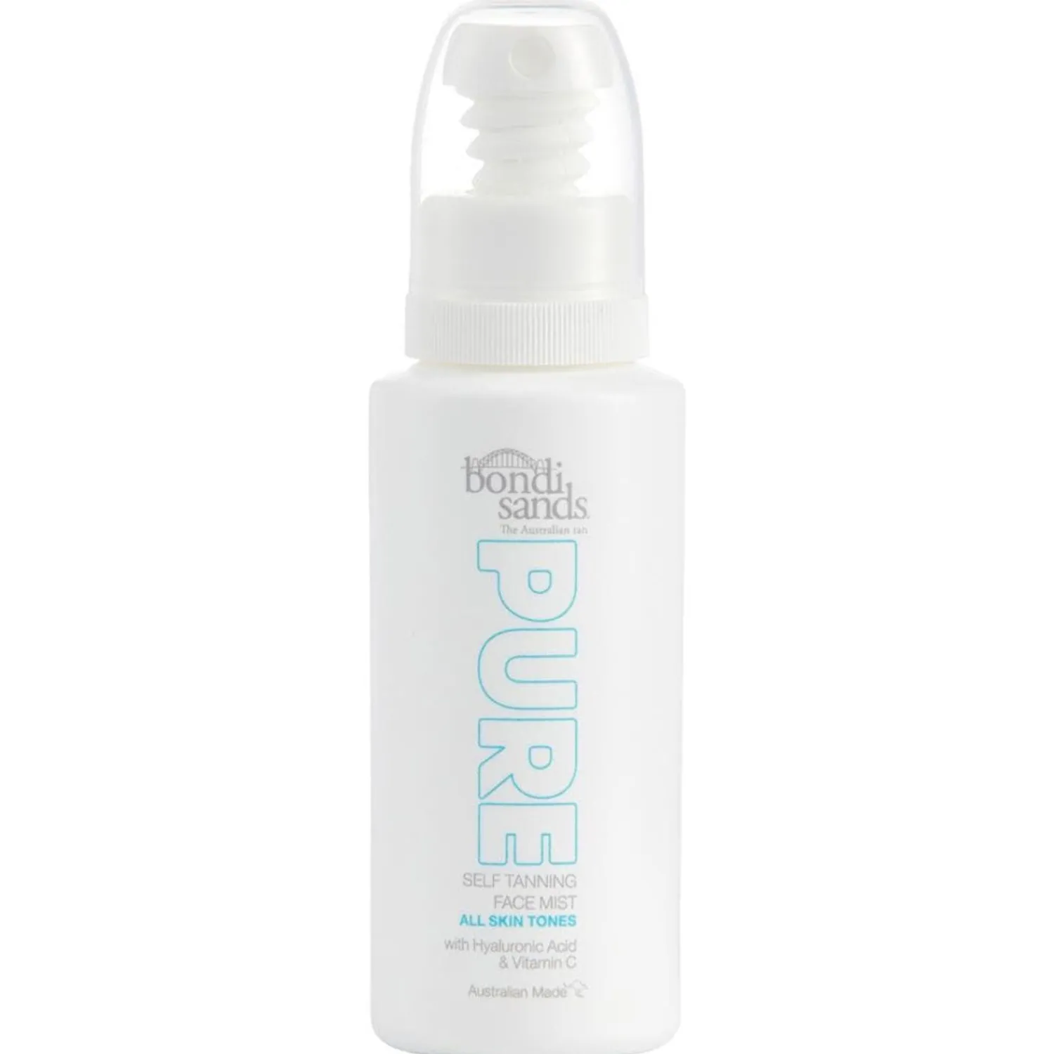 Bondi Sands Pure Pure Zelfbruinende Gezichtsmist