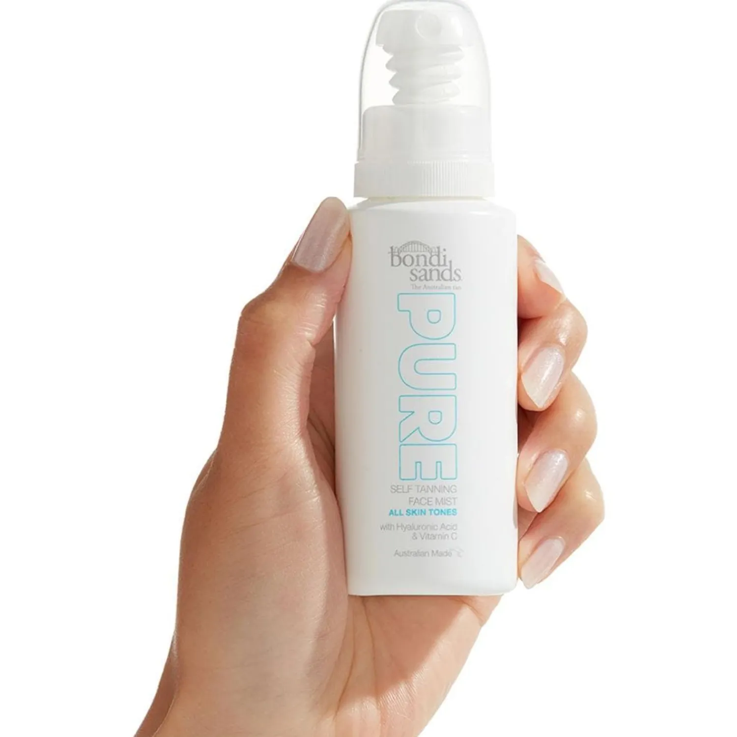 Bondi Sands Pure Pure Zelfbruinende Gezichtsmist
