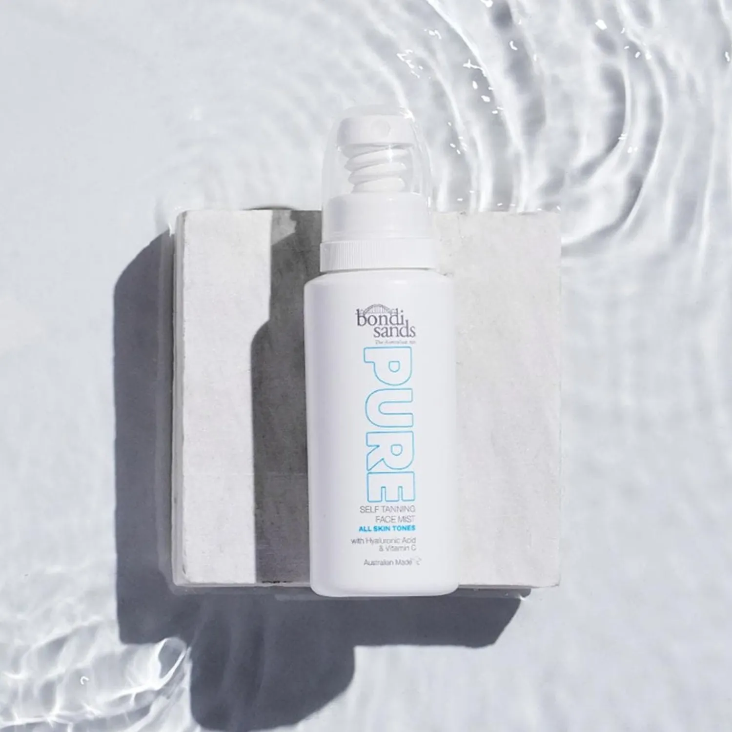 Bondi Sands Pure Pure Zelfbruinende Gezichtsmist