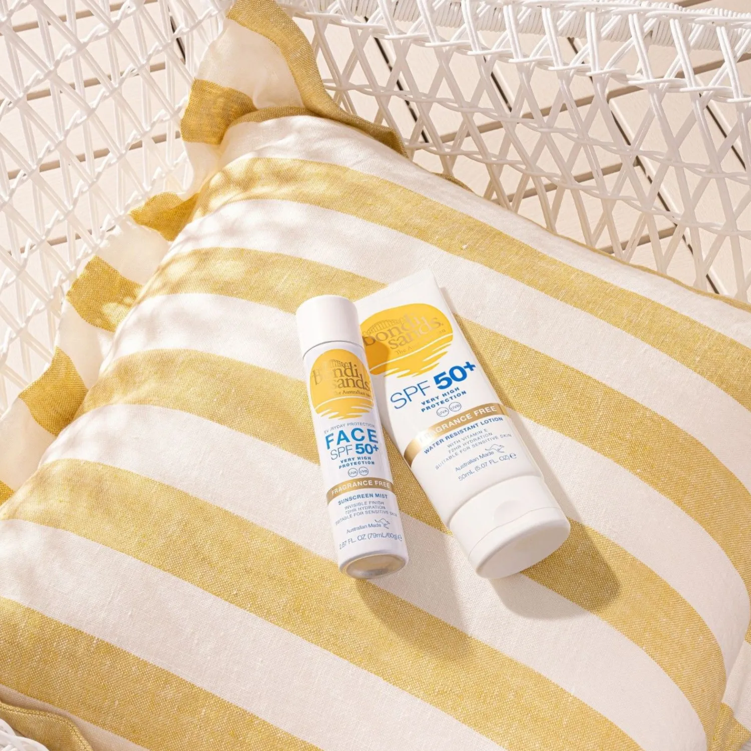 Bondi Sands Spf50+ Geurvrij