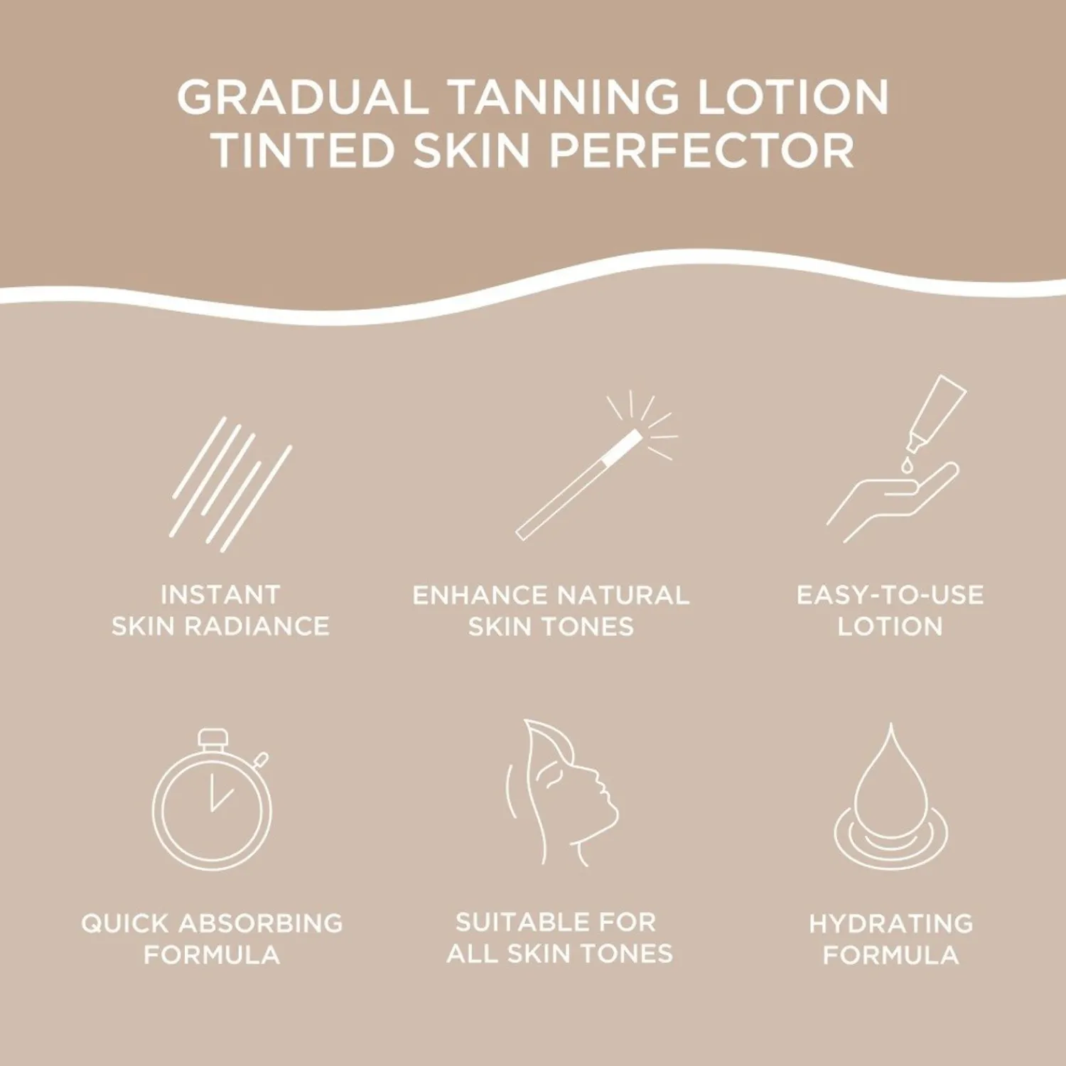 Bondi Sands Tinted Skin Perfector