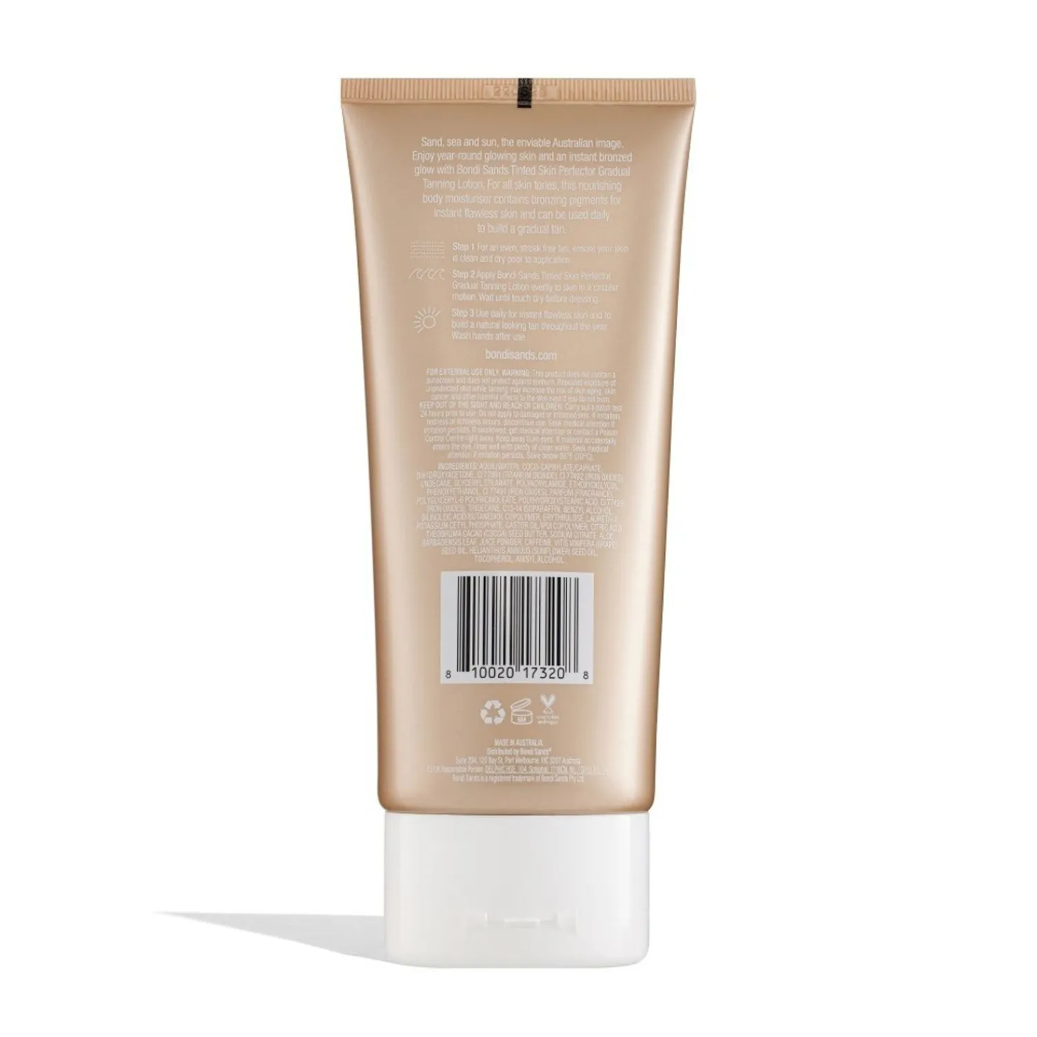 Bondi Sands Tinted Skin Perfector