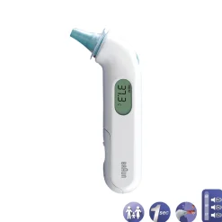 Braun Irt3030 Thermoscan 3