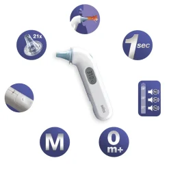 Braun Irt3030 Thermoscan 3
