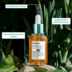 Briogeo Bestemd Voor Dichtheid Megastrength+ Cafeine + Biotine Peptide Dichtheid Serum