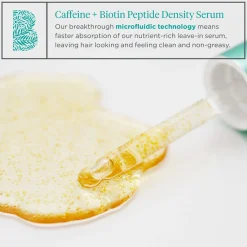 Briogeo Bestemd Voor Dichtheid Megastrength+ Cafeine + Biotine Peptide Dichtheid Serum