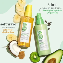 Briogeo Superfoods Avocado + Kiwi Mega Moisture 3-In-1 Leave-In Spray
