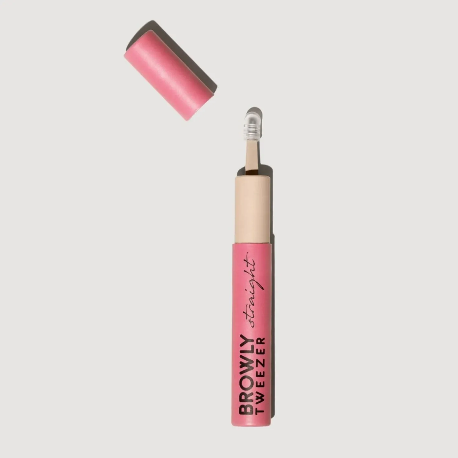 BROWLY Tweezer - Straight