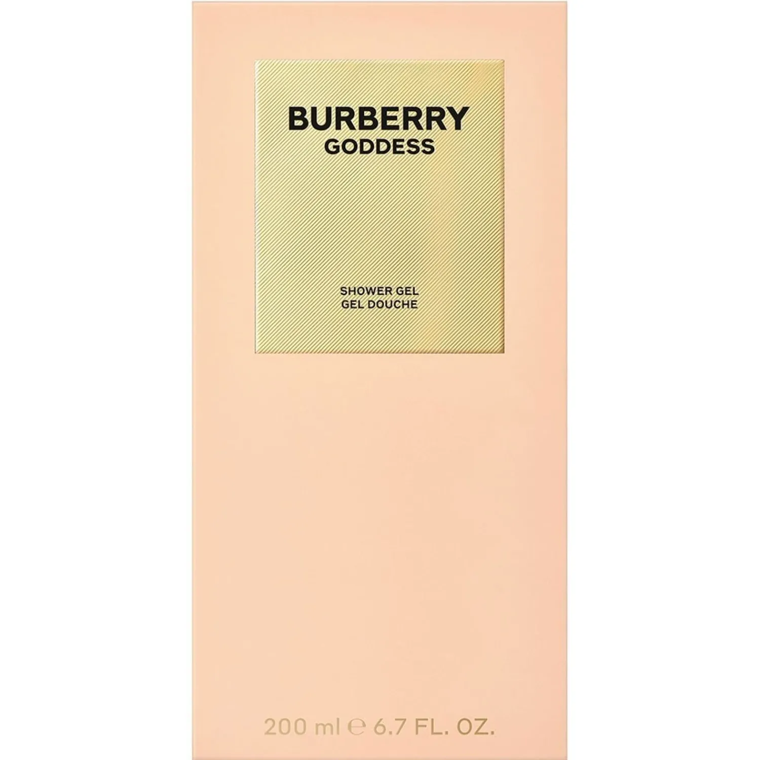 BURBERRY Godin Douchegel