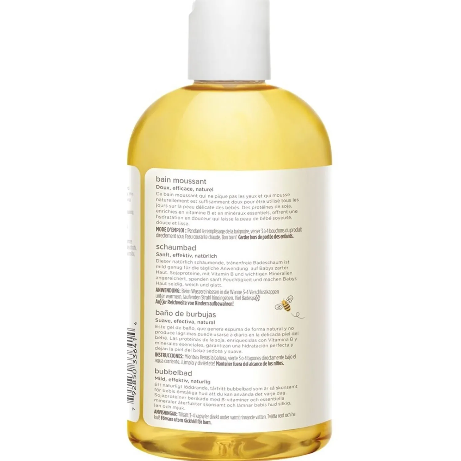 Burt's Bees Baby Bee Bubble Bath