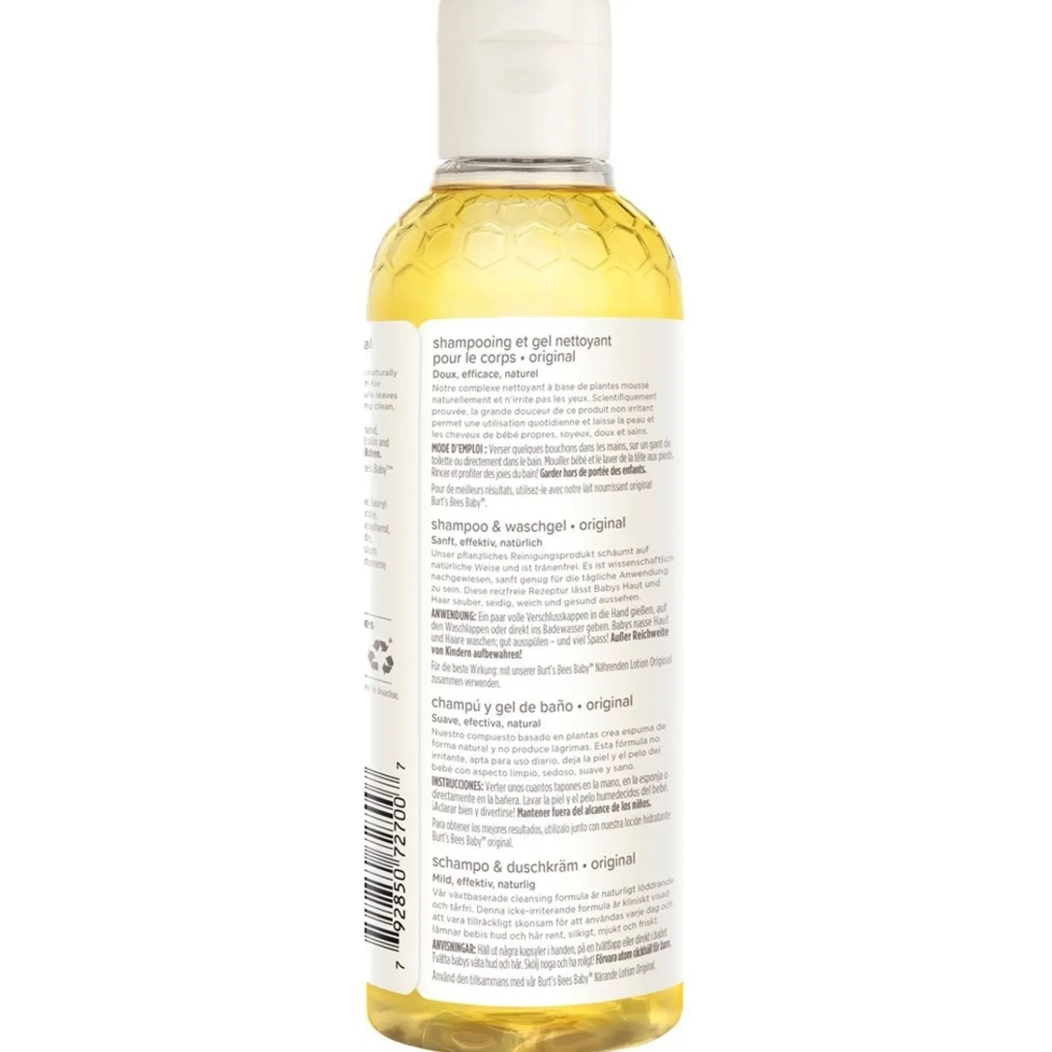 Burt's Bees Baby Bee Shampoo & Wasmiddel