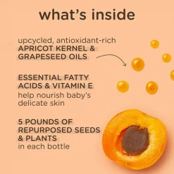 Burt's Bees Baby Bee Voedende Olie