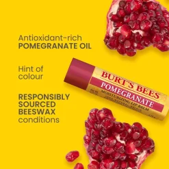 Burt's Bees Lippenbalsem Granaatappel