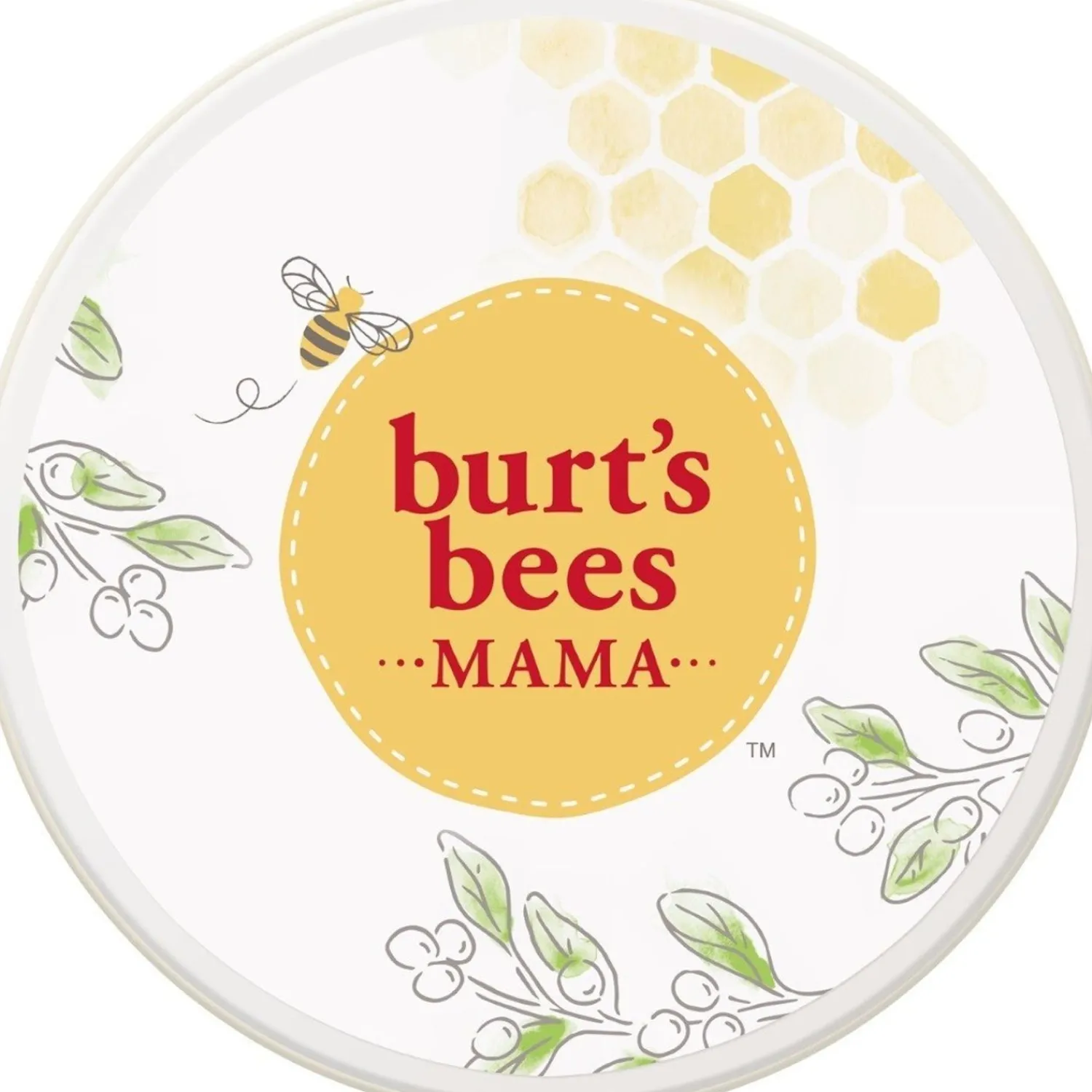 Burt's Bees Mama Bee Belly Butter
