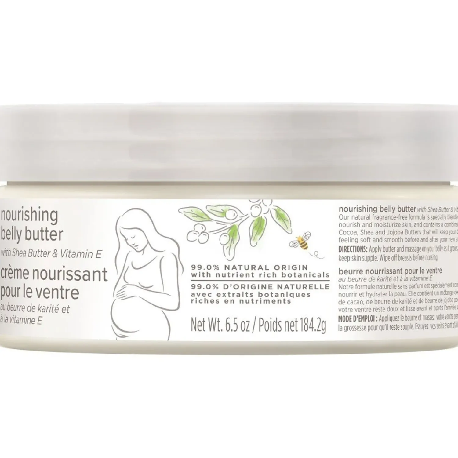 Burt's Bees Mama Bee Belly Butter