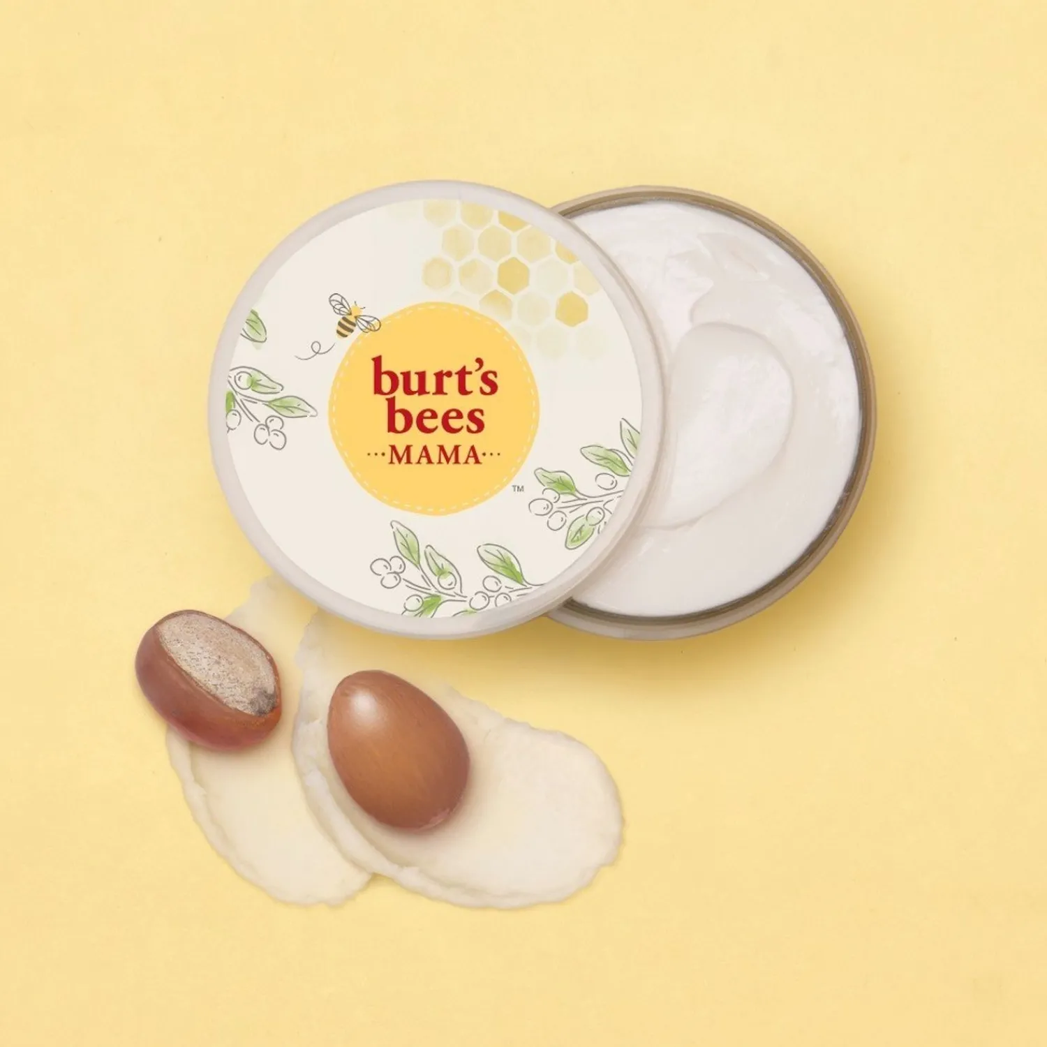 Burt's Bees Mama Bee Belly Butter