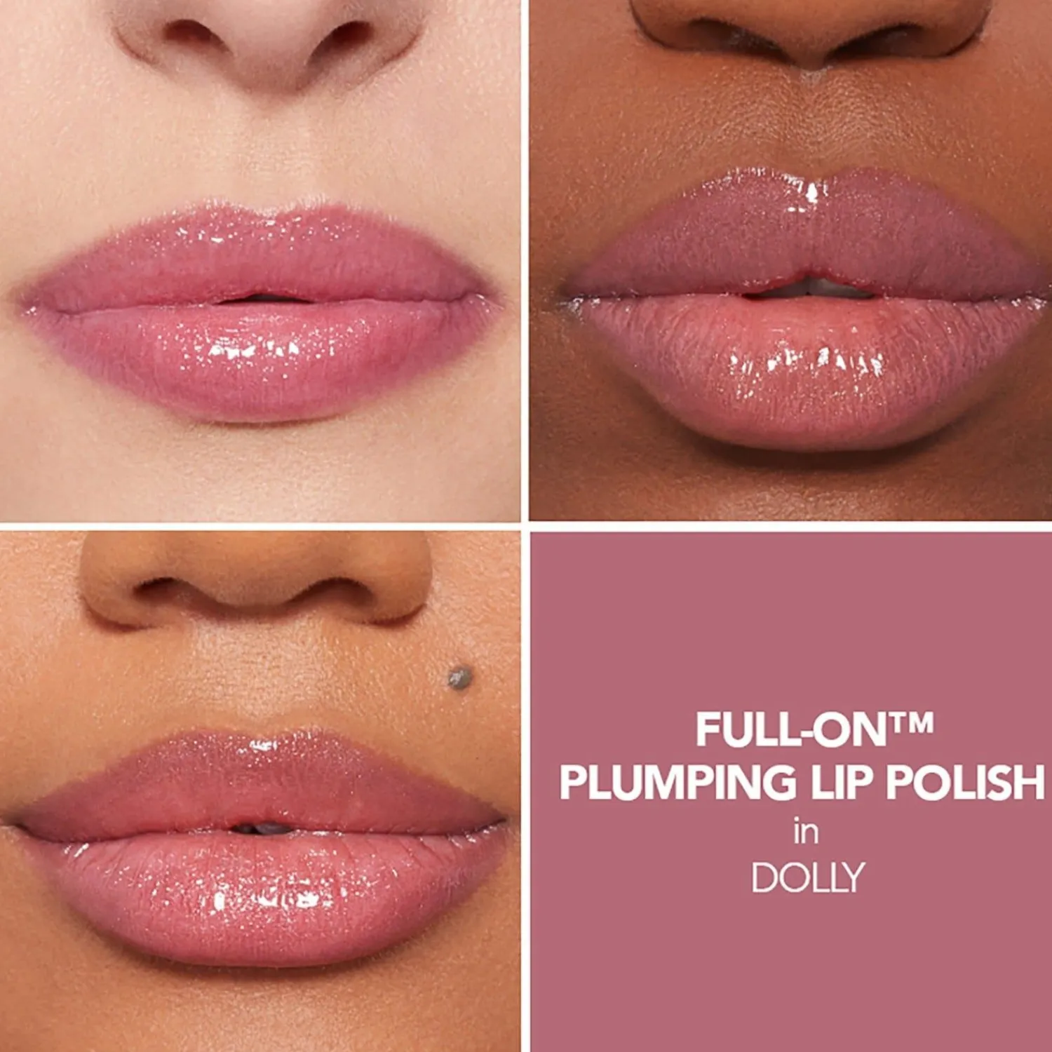 BUXOM Mini Full-On Lip Polish