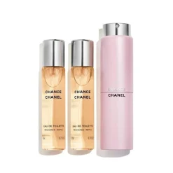 CHANEL Chance Twist In Spray Navulset 3 X 20 Ml Eau De Toilette