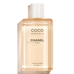 CHANEL Coco Mademoiselle L'Huile Corps - Huile Soyeuse Hydratante