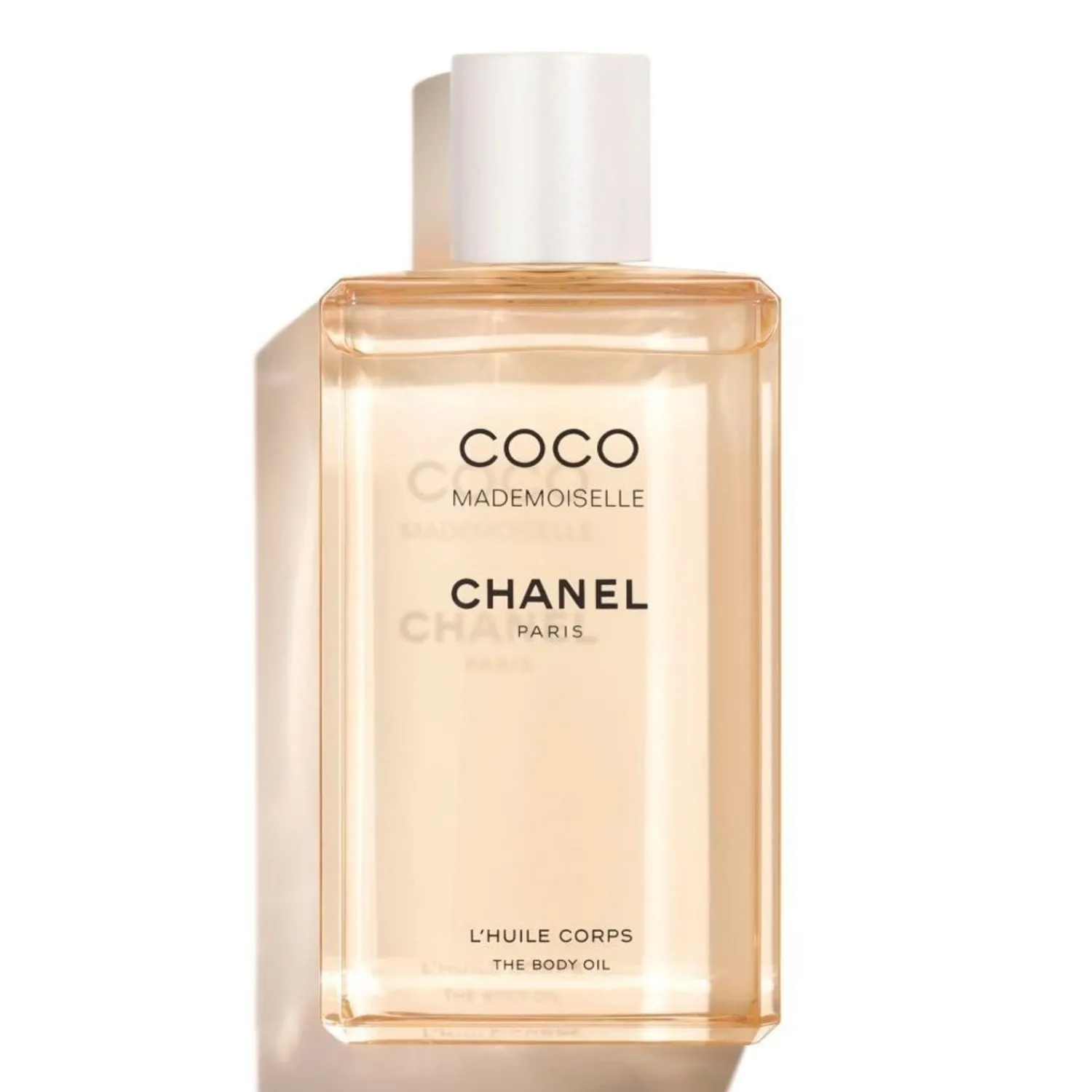 CHANEL Coco Mademoiselle L'Huile Corps - Huile Soyeuse Hydratante