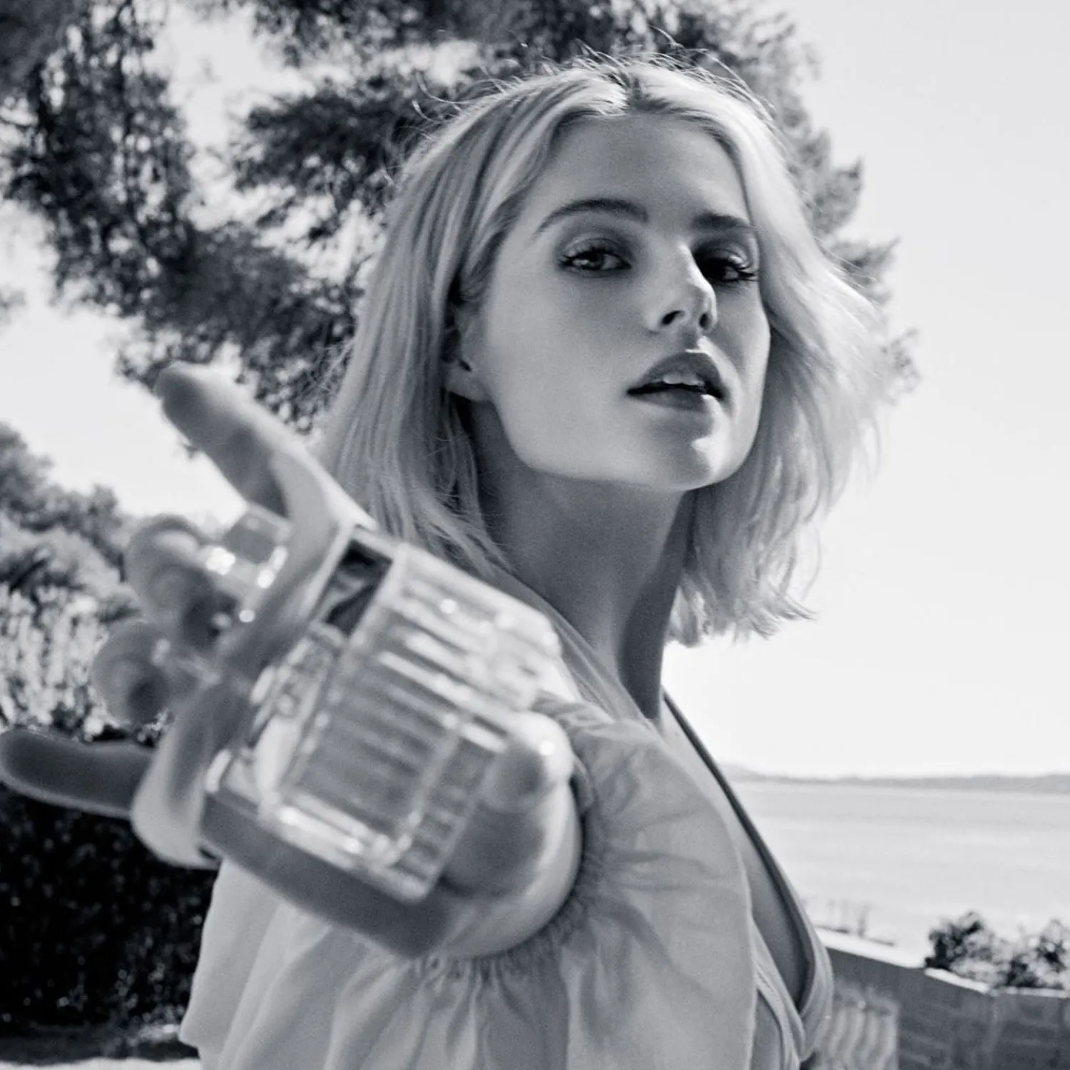 Chloé Chloe Chloe Bodylotion