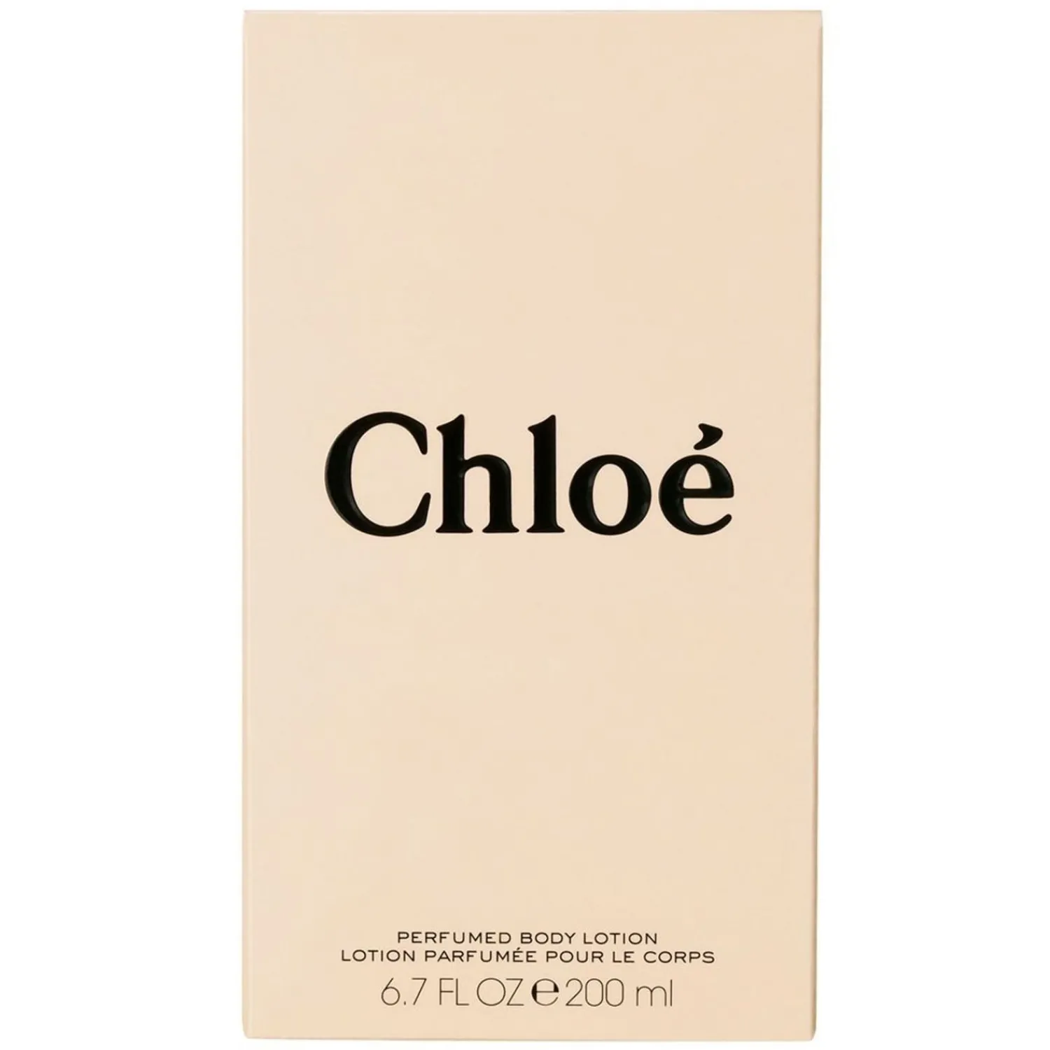 Chloé Chloe Chloe Bodylotion