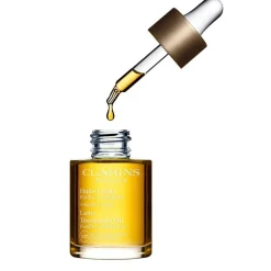 Clarins Aromaphytocare Lotus Treatment Oil - Vette Tot Gecombineerde Huid