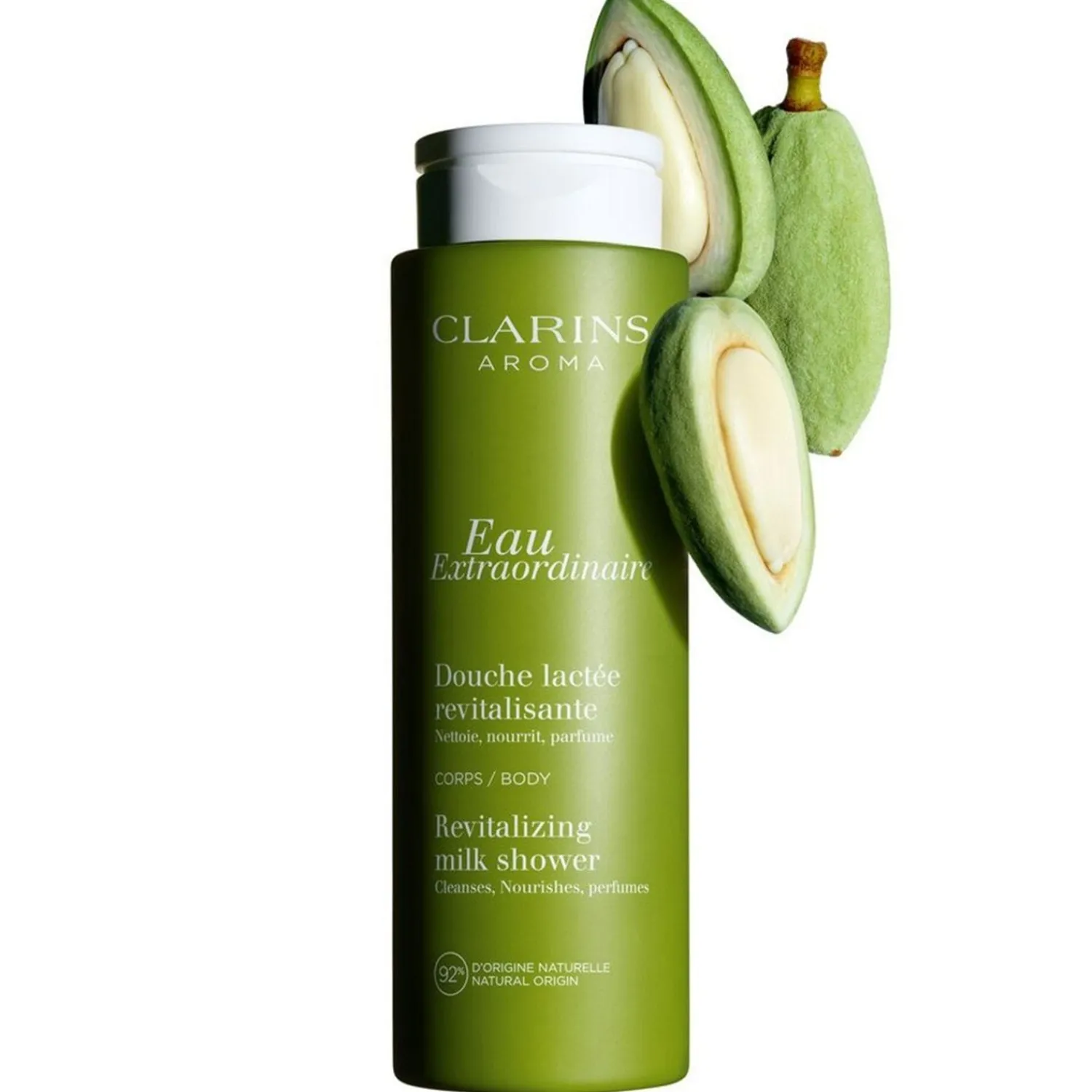 Clarins Eau Extraordinaire Revitaliserende Douchemelk