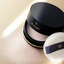 Clé de Peau Beauté Cle De Peau Beaute Puff Doorschijnend Los Poeder