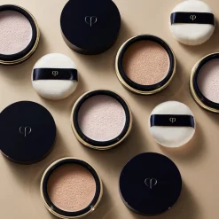 Clé de Peau Beauté Cle De Peau Beaute Puff Doorschijnend Los Poeder