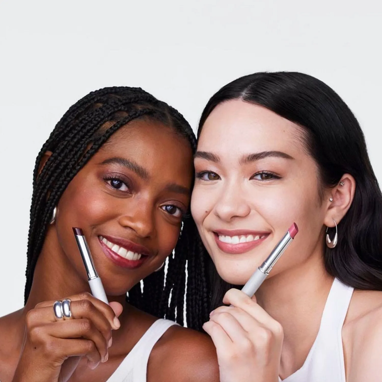 Clinique Bijna Lippenstift In Roze Honing