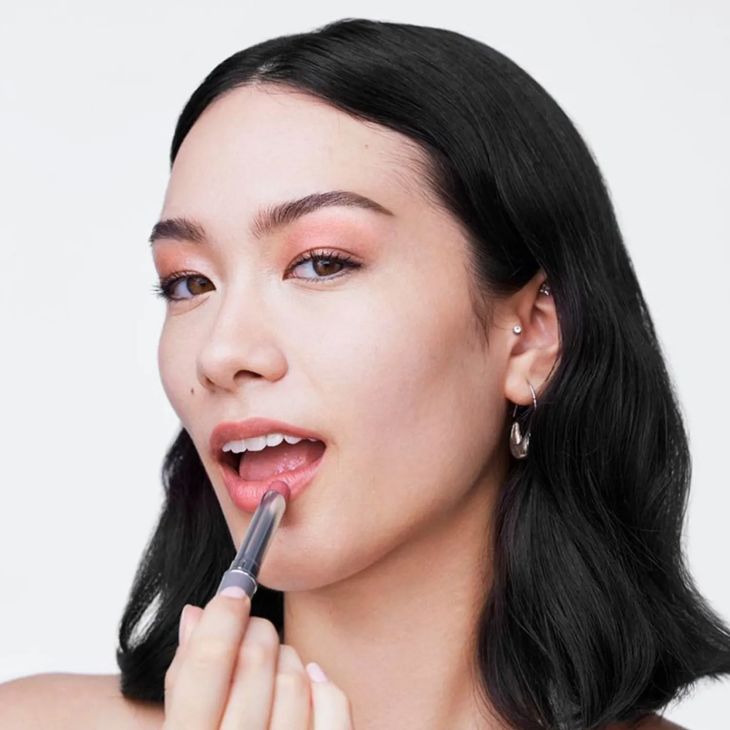 Clinique Bijna Lippenstift In Roze Honing