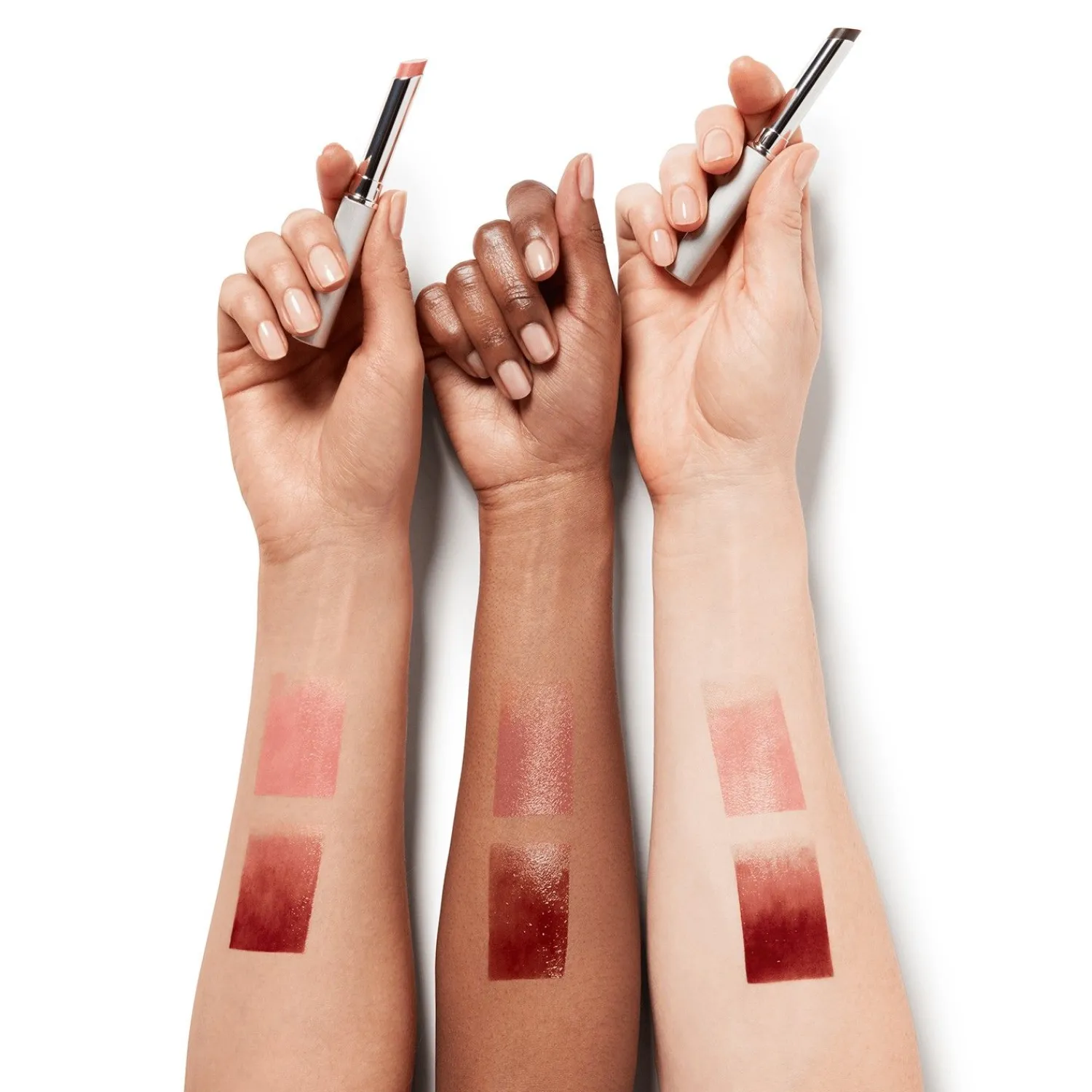 Clinique Bijna Lippenstift In Zwarte Honing